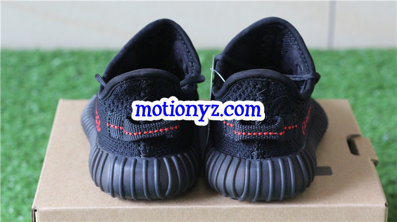 Adidas Yeezy Boost 350 V2 Core Black Bred Infant